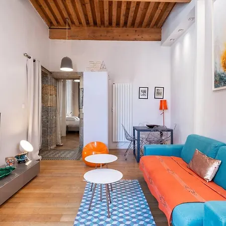 Cosy Plein Centre - L'annexe *