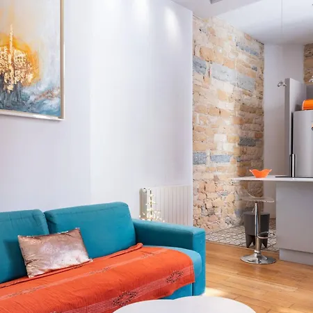 Cosy Plein Centre - L'annexe 리옹