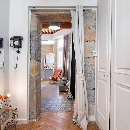 Cosy Plein Centre - L'annexe * 리옹