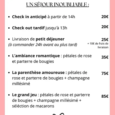 شقة Cosy Plein Centre - L'annexe
