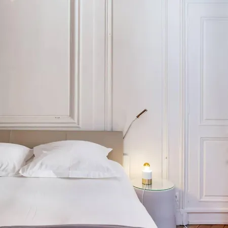 Apartamento Cosy Plein Centre - L'annexe
