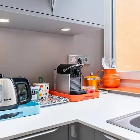 Cosy Plein Centre - L'annexe Apartamento *