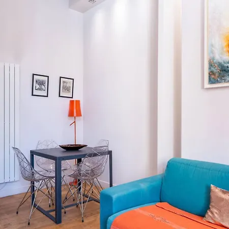 Apartamento Cosy Plein Centre - L'annexe