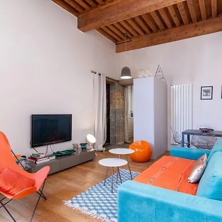 Cosy Plein Centre - L'annexe * Lyon